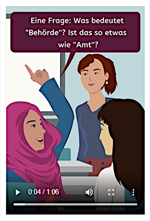 �bung aus dem vhs-Lernportal