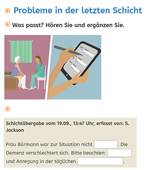�bung aus dem vhs-Lernportal